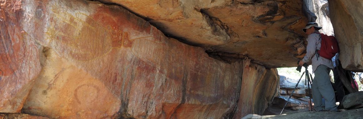 Mitchell-Plateau-rock-art-the-kimberley-western-ausralia