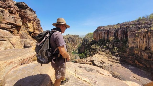 Kakadu-National-Park-Twin-Falls-escarpment