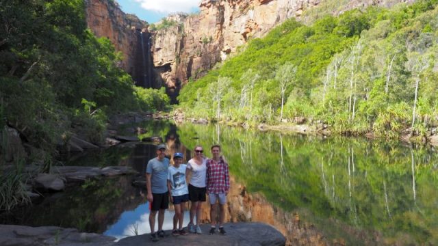 Kakadu-Tours-Jim-Jim-Falls