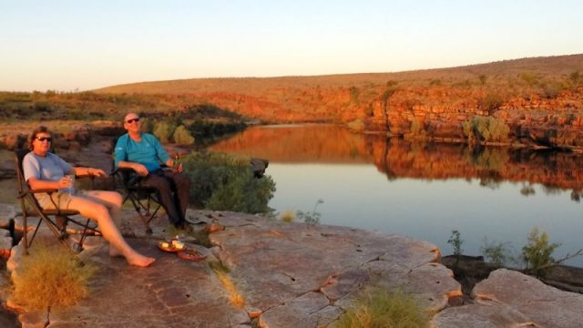 Kimberley-Tours