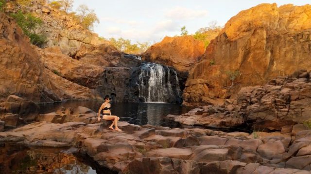 Top-End-Tours-Northern-Territory-Edith-Falls